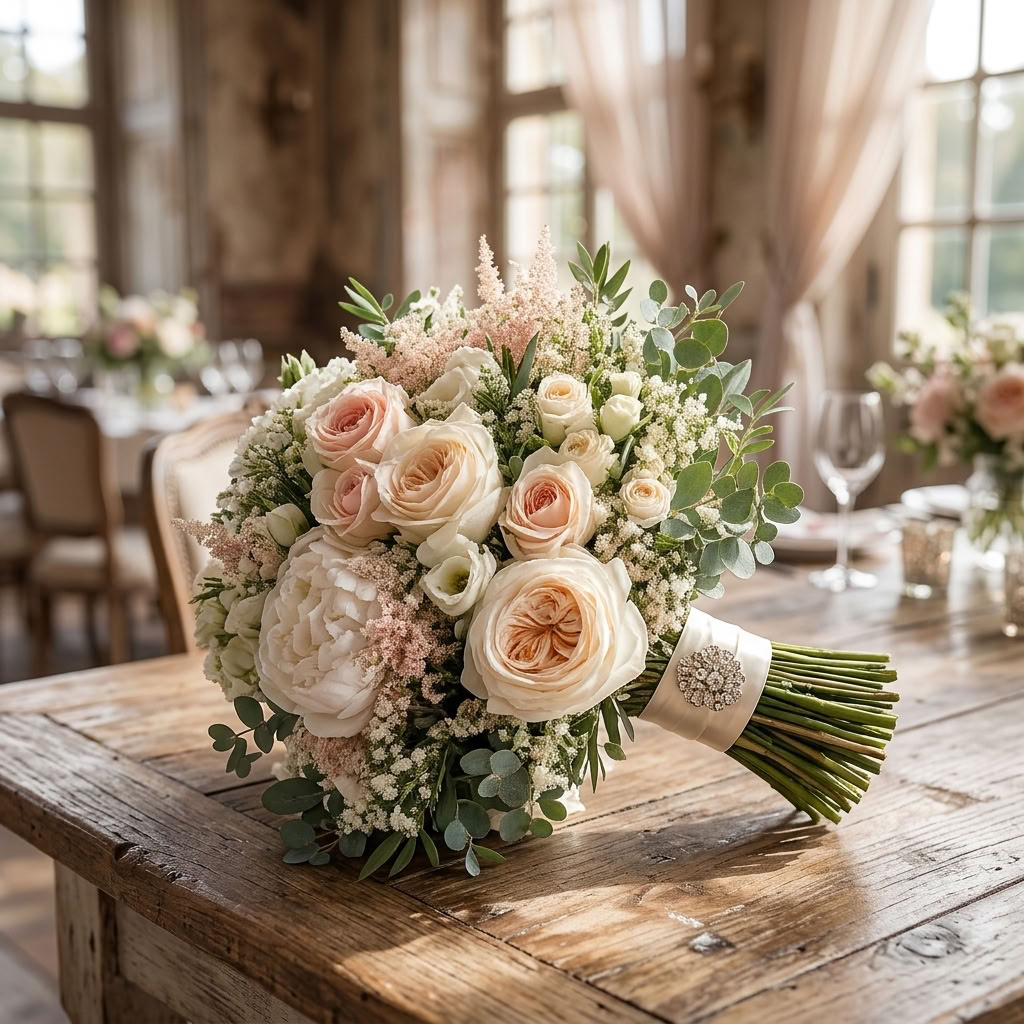 BOUQUETERIA Blumen & Hochzeit in Steinhagen