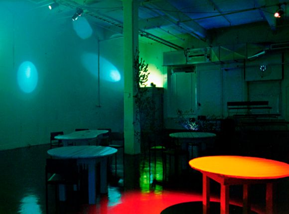 Images Barker-teatteri, Turun vapaan taiteen näyttämö