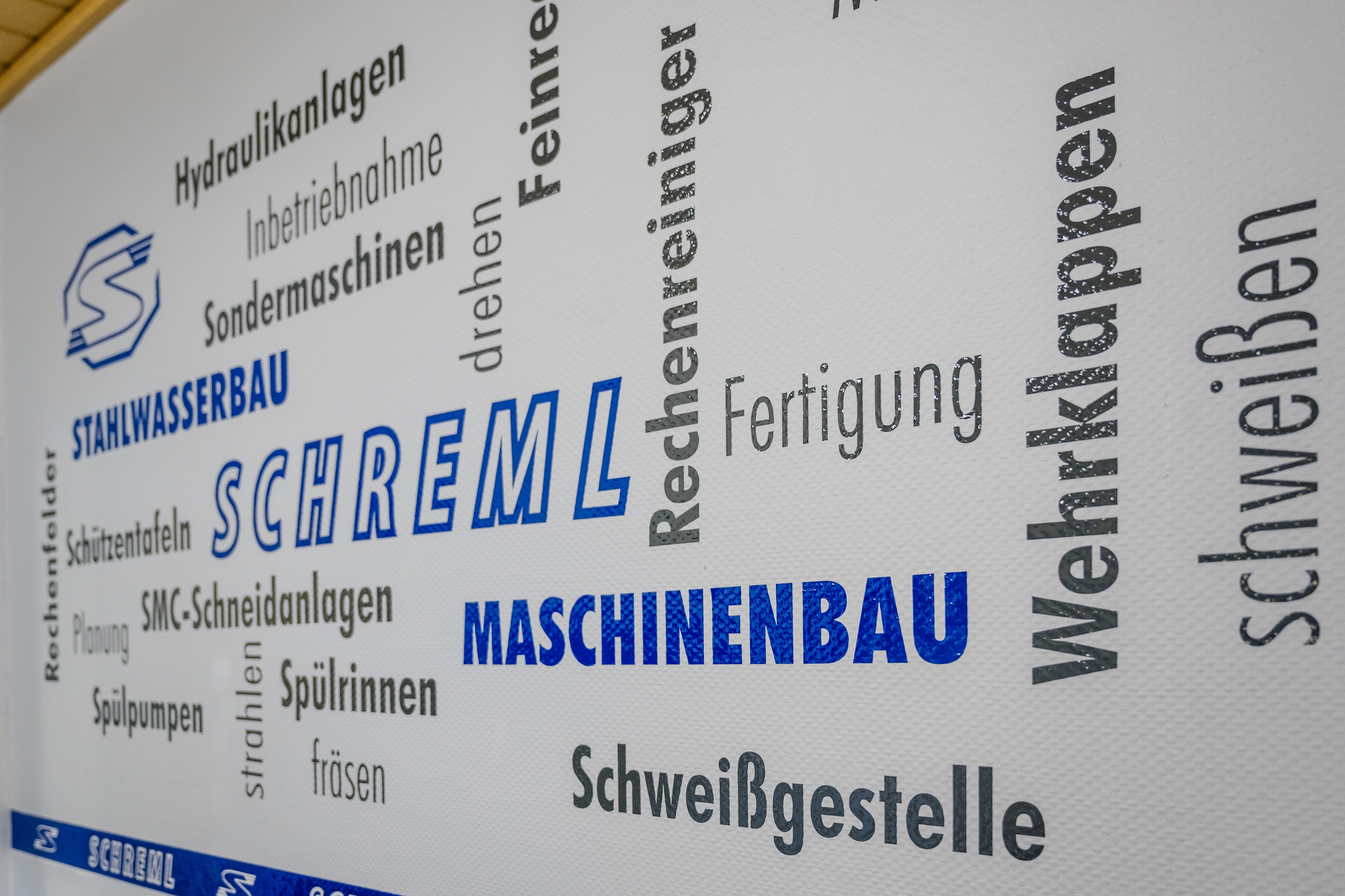 Schreml Metallverarbeitungs GmbH in Pleystein - Logo