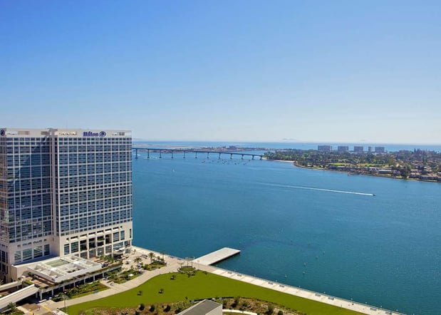 Images Hilton San Diego Bayfront