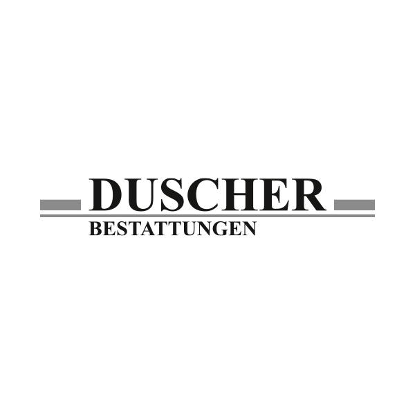 Logo Duscher Bestattungen