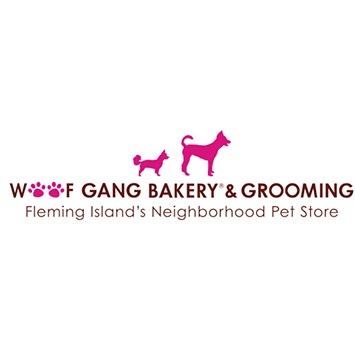 Woof Gang Bakery & Grooming Fleming Island Logo