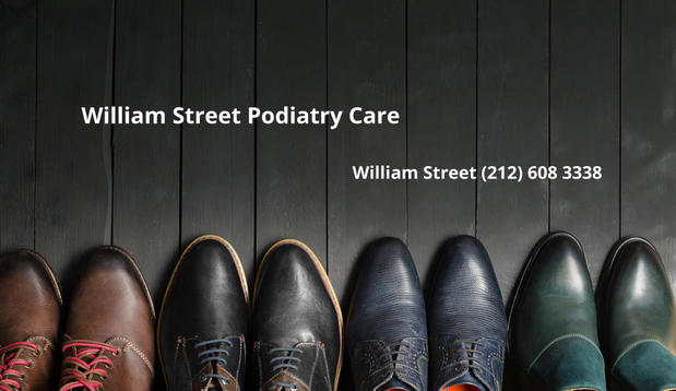 Images William Street Podiatry Care
