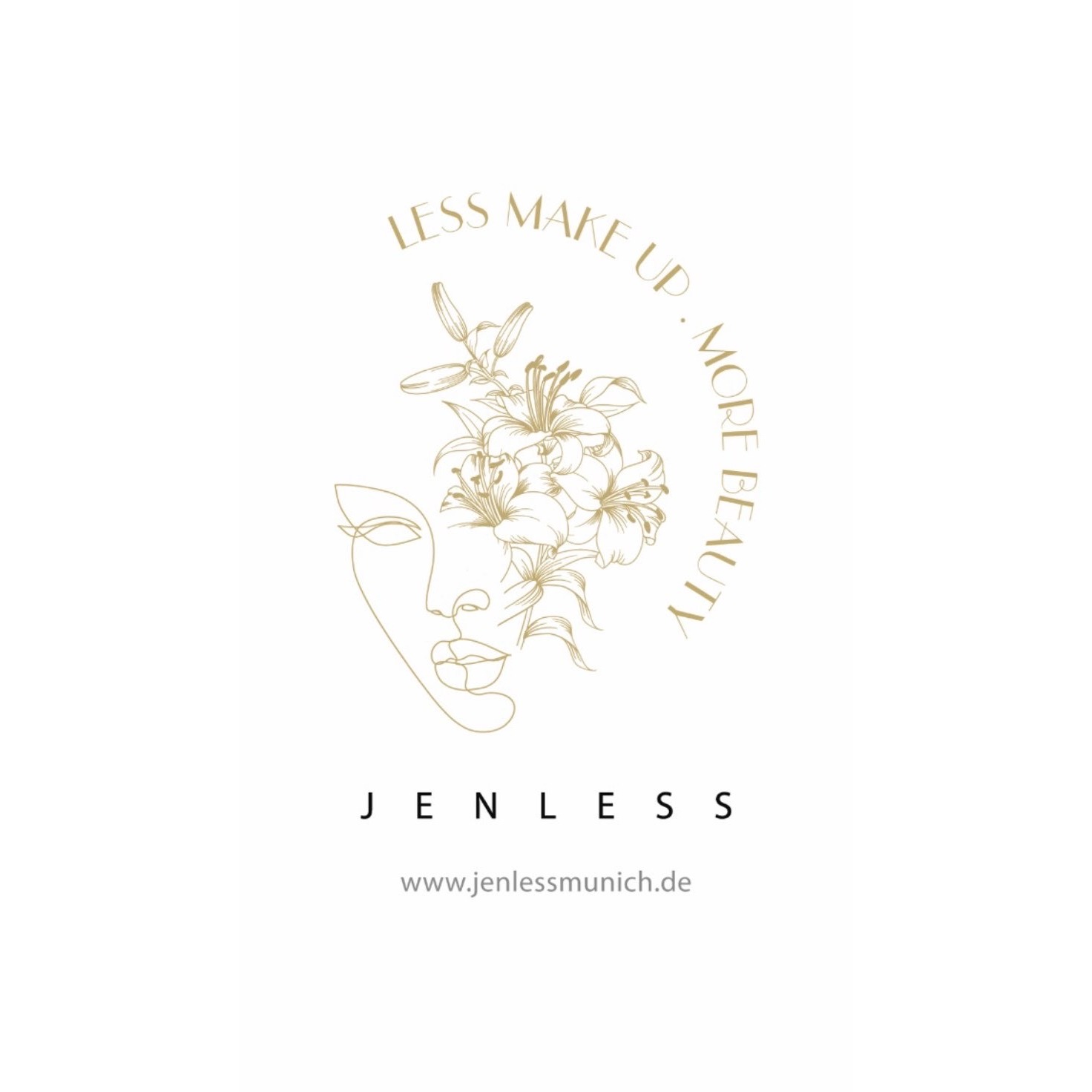 Logo Jenless Munich Inh. Jennifer Marinkovic