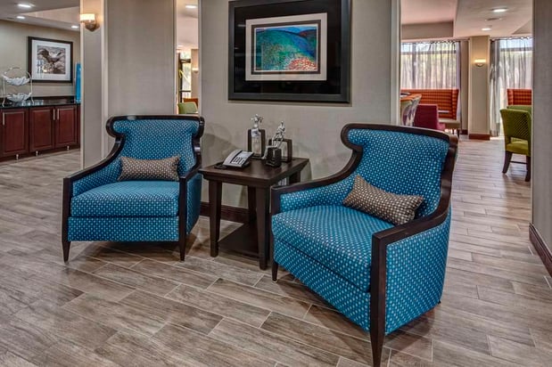 Images Hampton Inn Orlando-Maingate South
