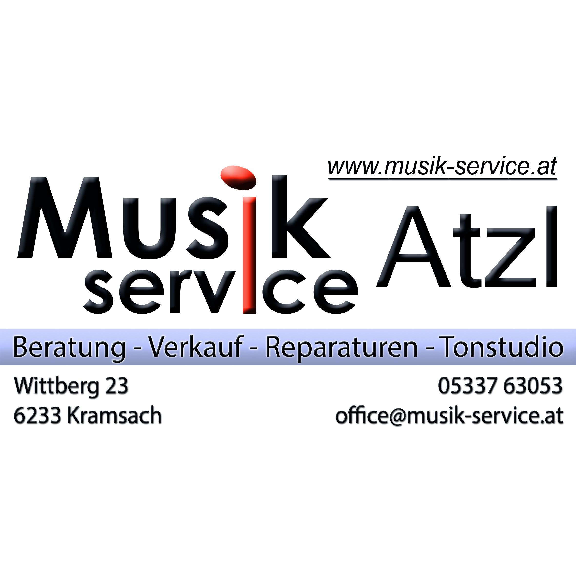 Musikservice Atzl OG Logo