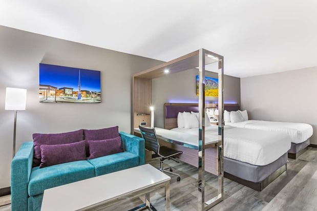 Images Best Western Sunland Park Inn