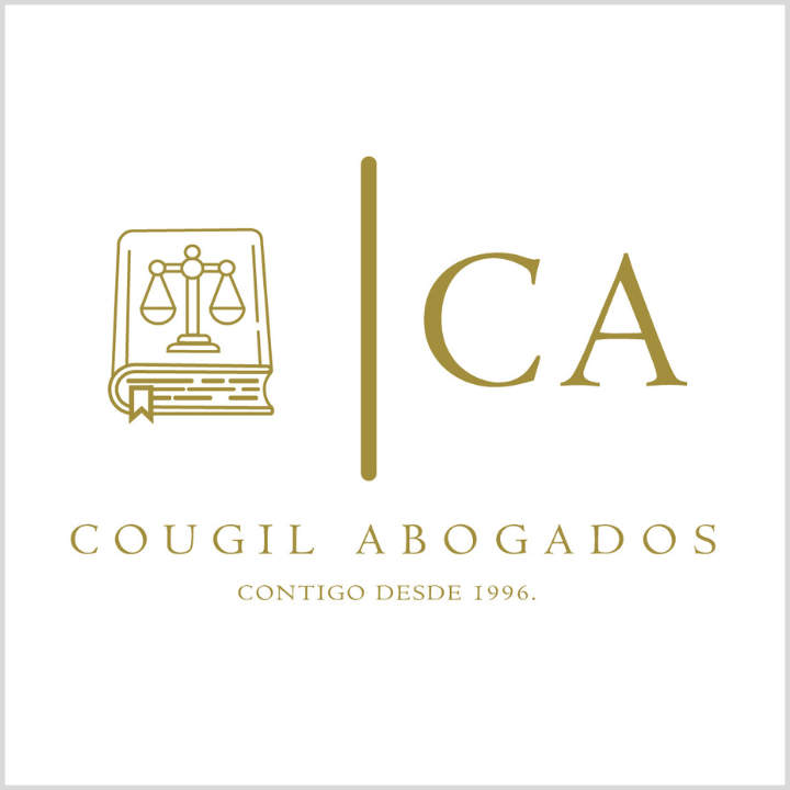 Cougil Abogados Logo