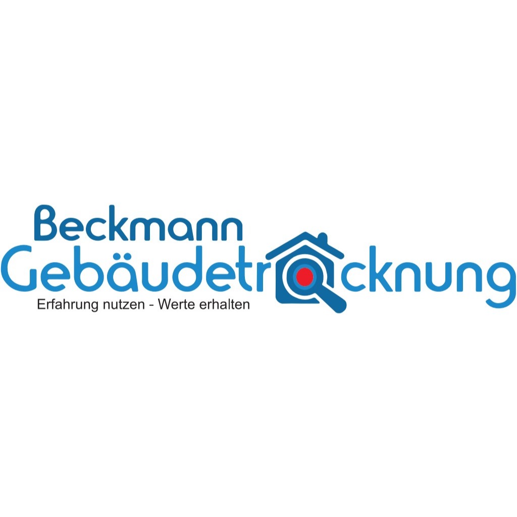 Logo Beckmann GmbH Gebäudetrocknung