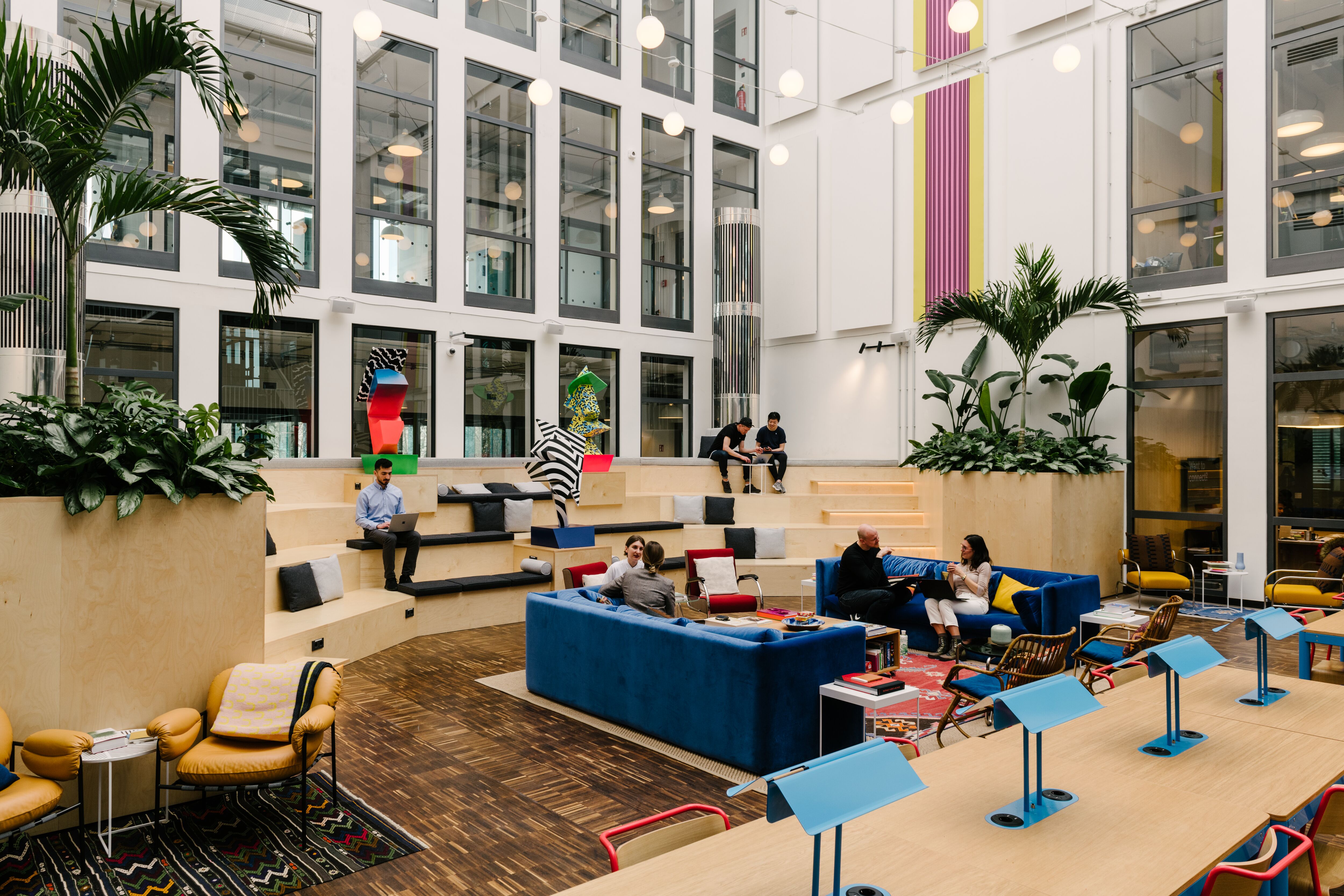 Öffnungszeiten WeWork Stralauer Allee 6 6 Stralauer Allee