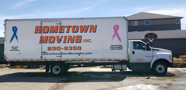 Images Hometown Moving Inc