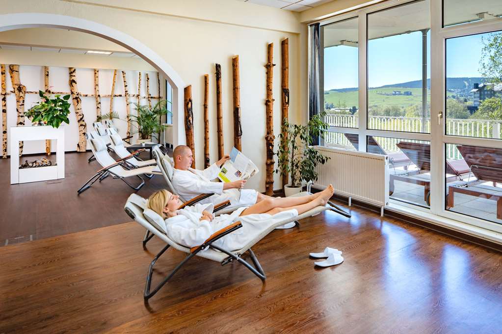 Bilder Best Western Ahorn Hotel Oberwiesenthal
