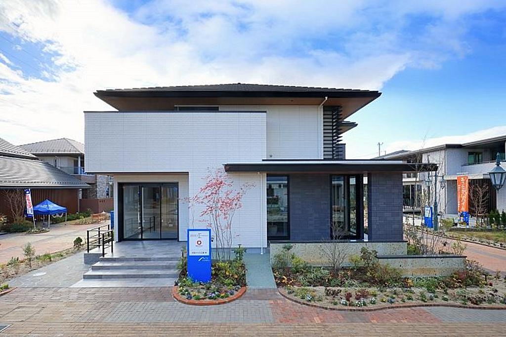 Images ダイワハウスエコノハ展示場