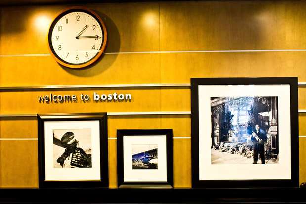 Images Hampton Inn & Suites Boston Crosstown Center