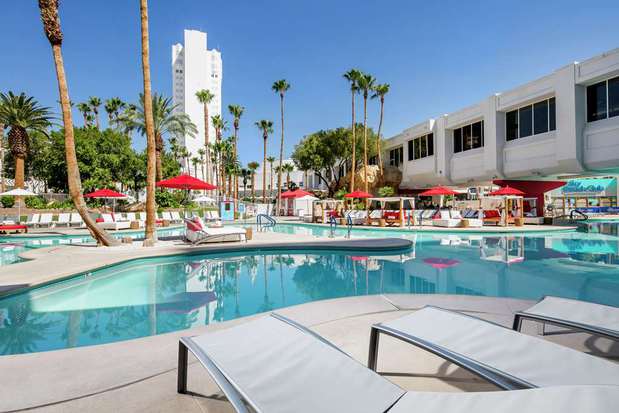Images Tropicana Las Vegas - a DoubleTree by Hilton Hotel