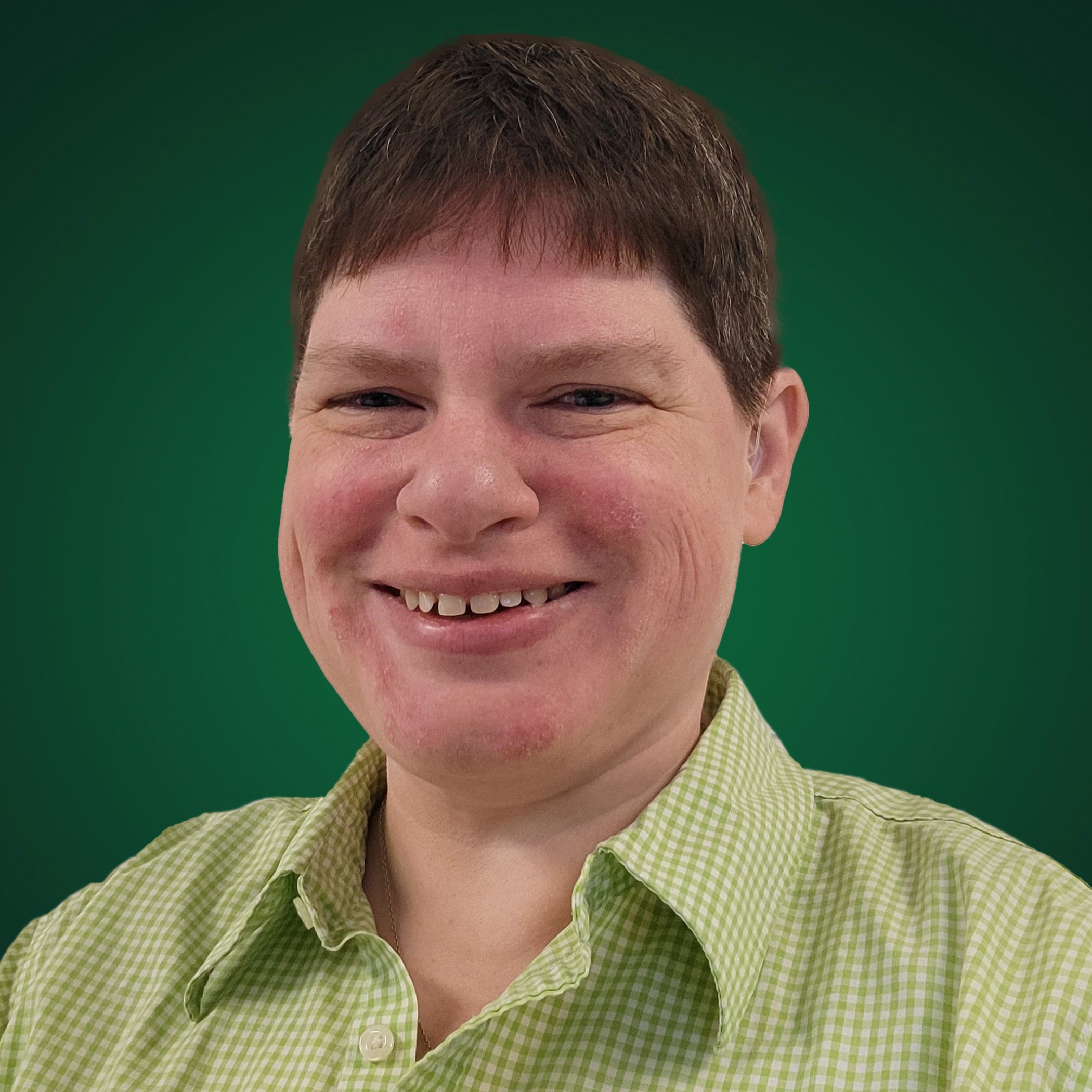 Image of Amanda Davis, B.S., H.I.S., in Allegan, MI.