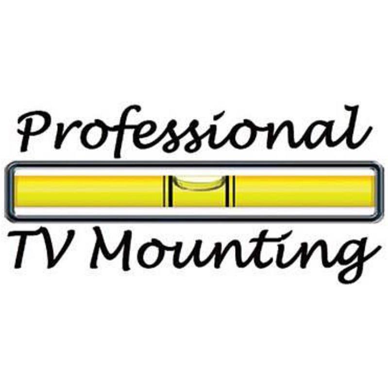 Professional TV Mounting Logo