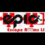 Epic Escape Rooms LI Logo