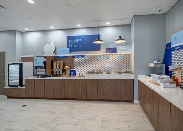 Images Holiday Inn Express Corpus Christi - Beachfront by IHG