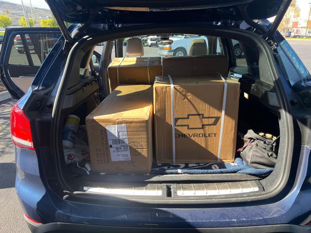 Images Stocker Chevrolet