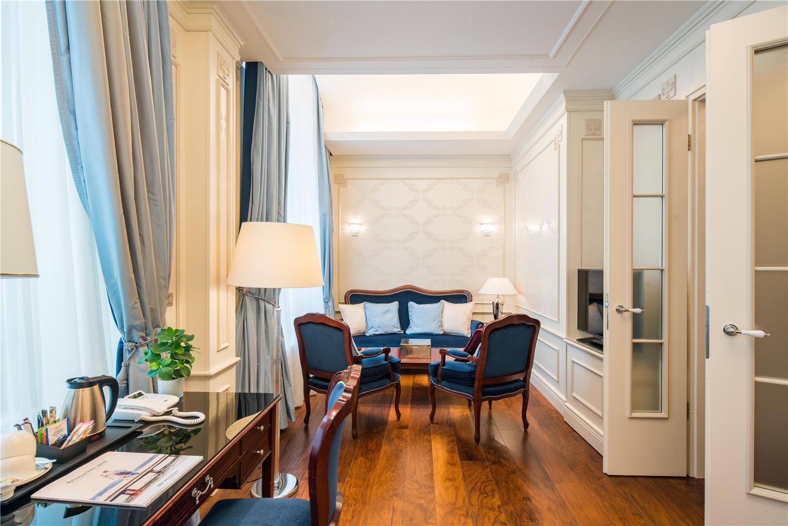 Best Western Plus Hotel StadtPalais, Hinter Liebfrauen 1A in Braunschweig