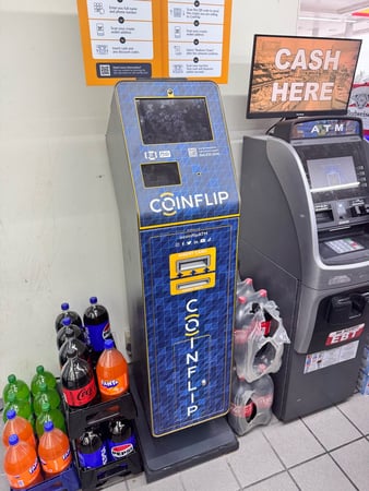 Images CoinFlip Bitcoin ATM - Shell (Margate)