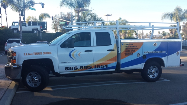 Images C. A. Luce Termite Control