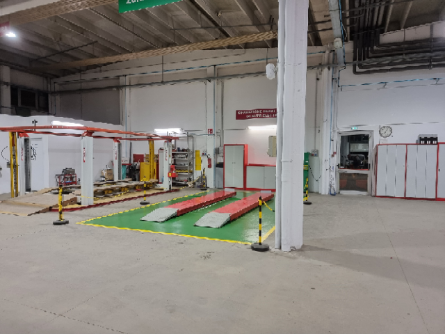 Images Carrozzeria Adriatica