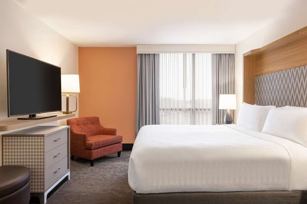 Images DoubleTree by Hilton Fort Worth South Hotel & Conference Center