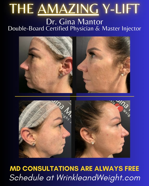 Images Dr. Mantor's Wrinkle and Weight Solutions