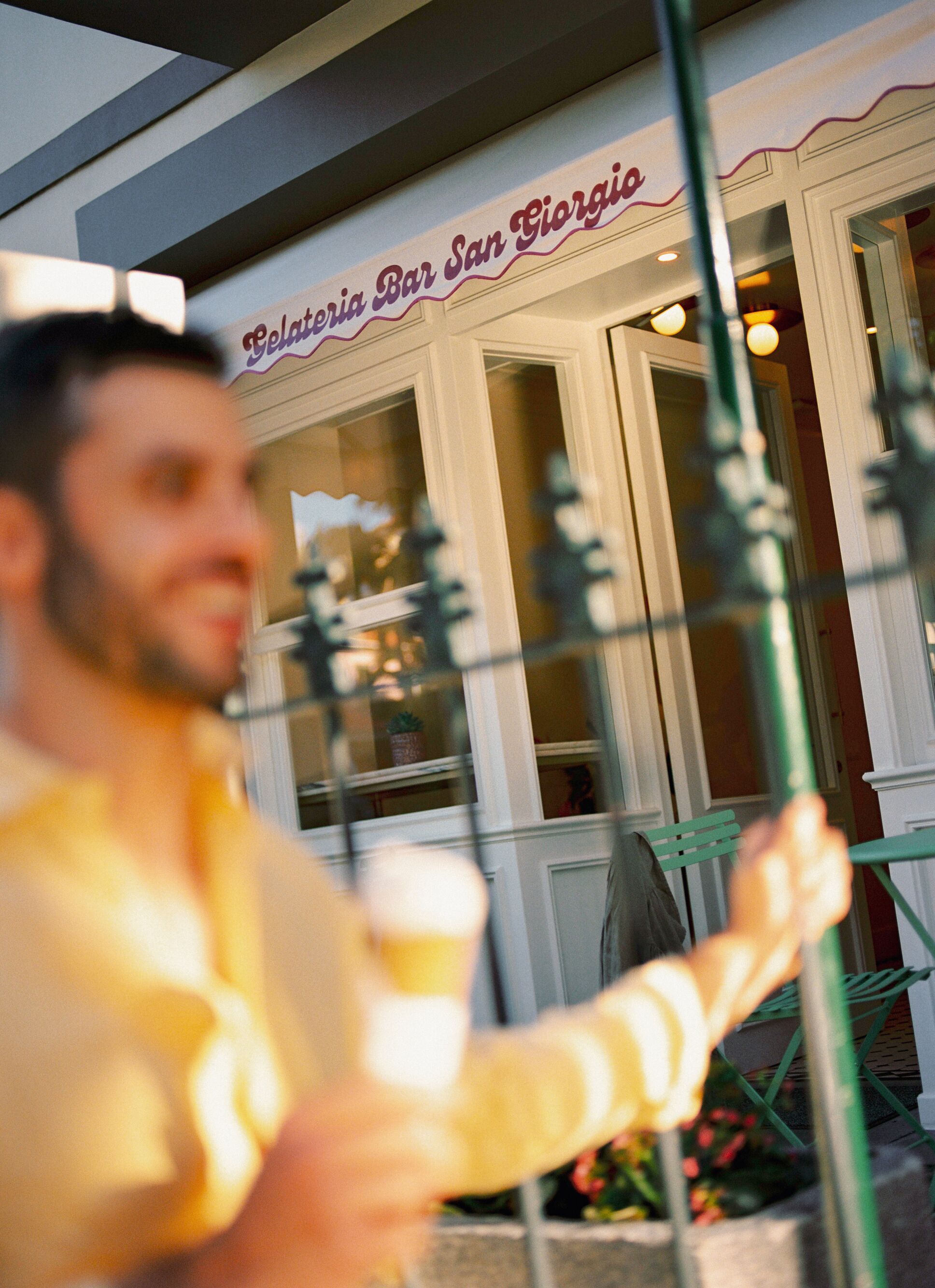 Images Gelateria San Giorgio at Reid's Palace