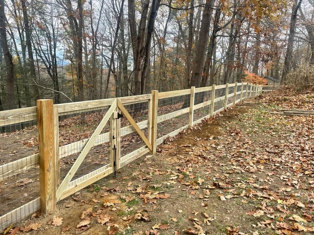 Images Superior Fence & Rail