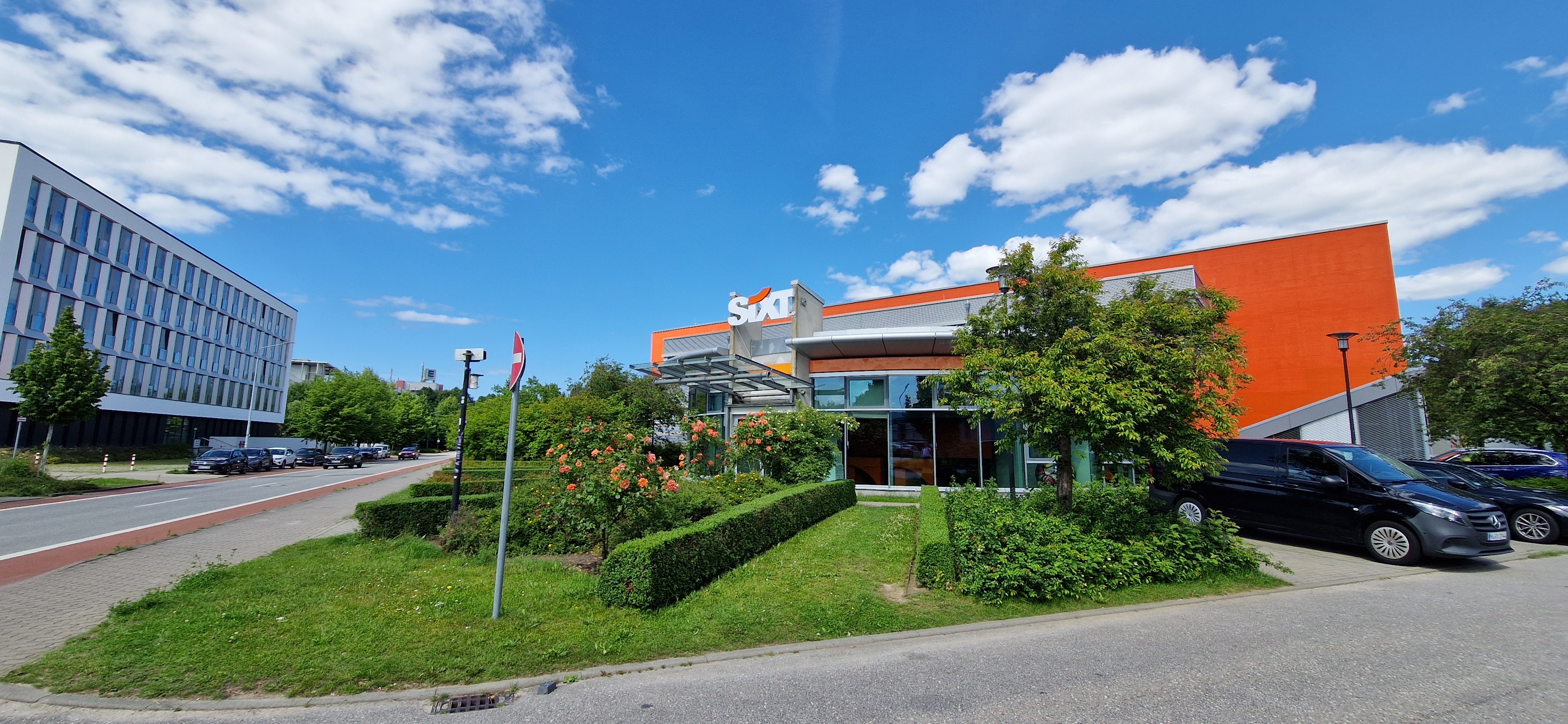 SIXT Autovermietung Rostock Lütten Klein, Trelleborger Strasse 9 in Rostock