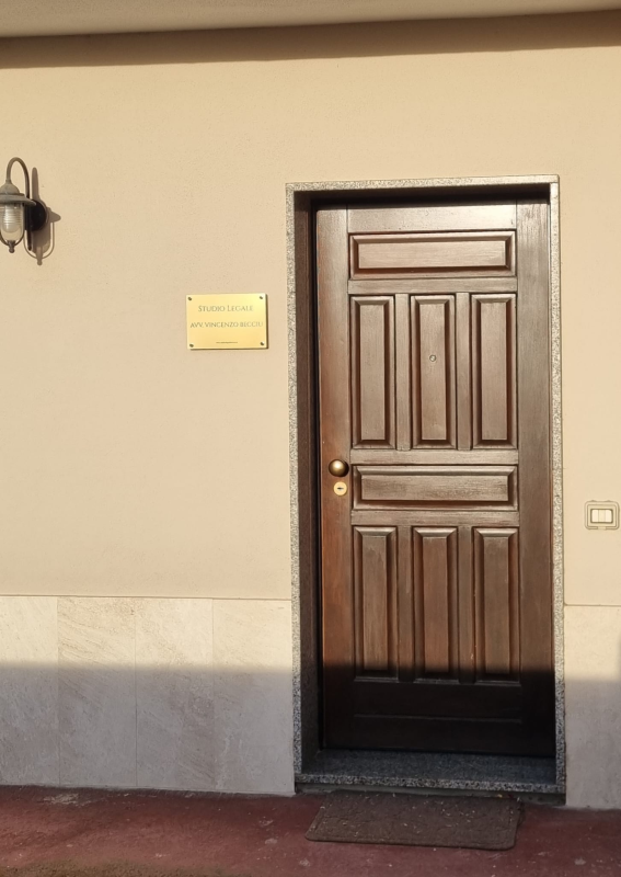 Images Studio Legale Avv. Vincenzo Becciu