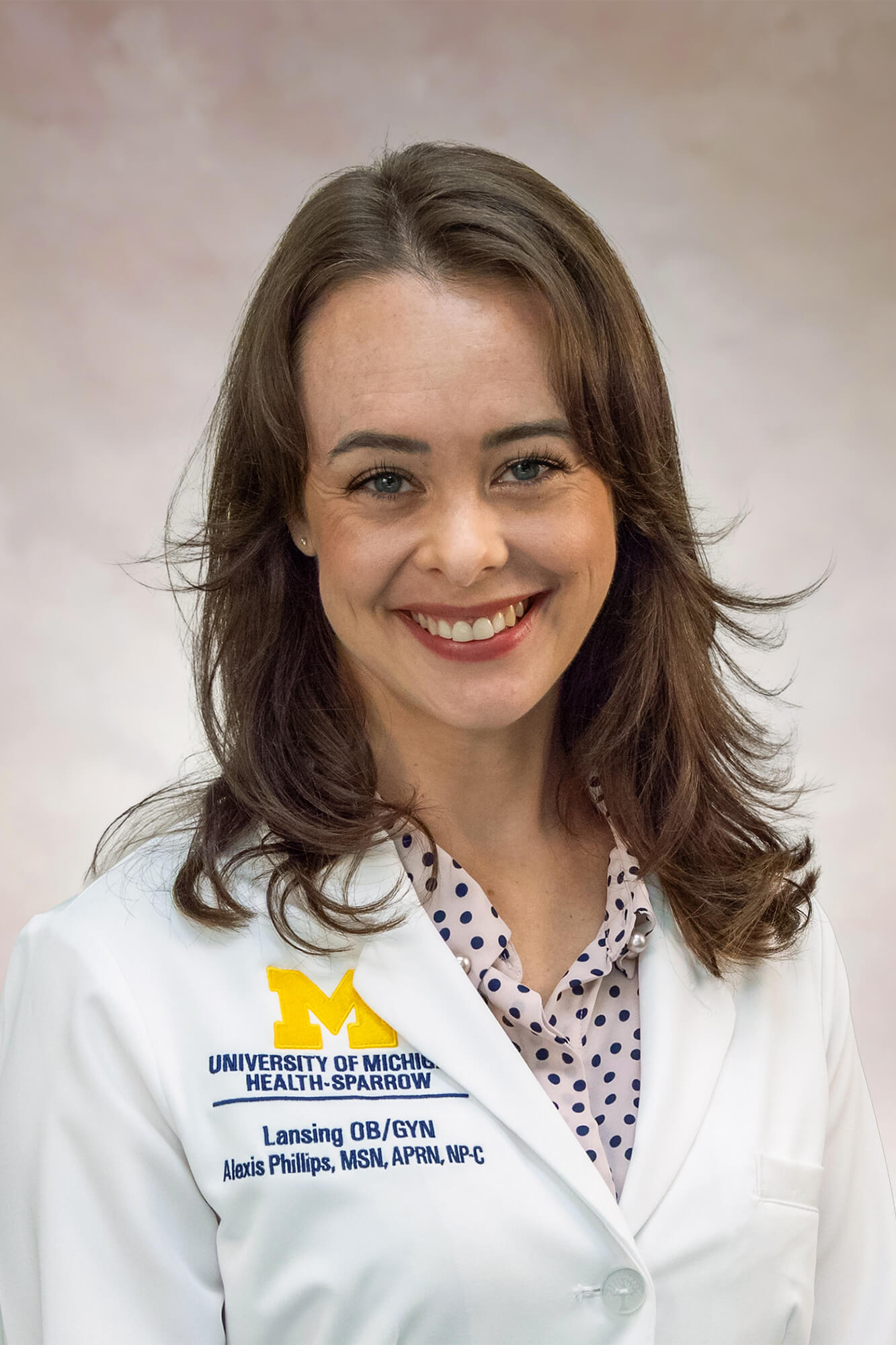 Alexis M. Phillips