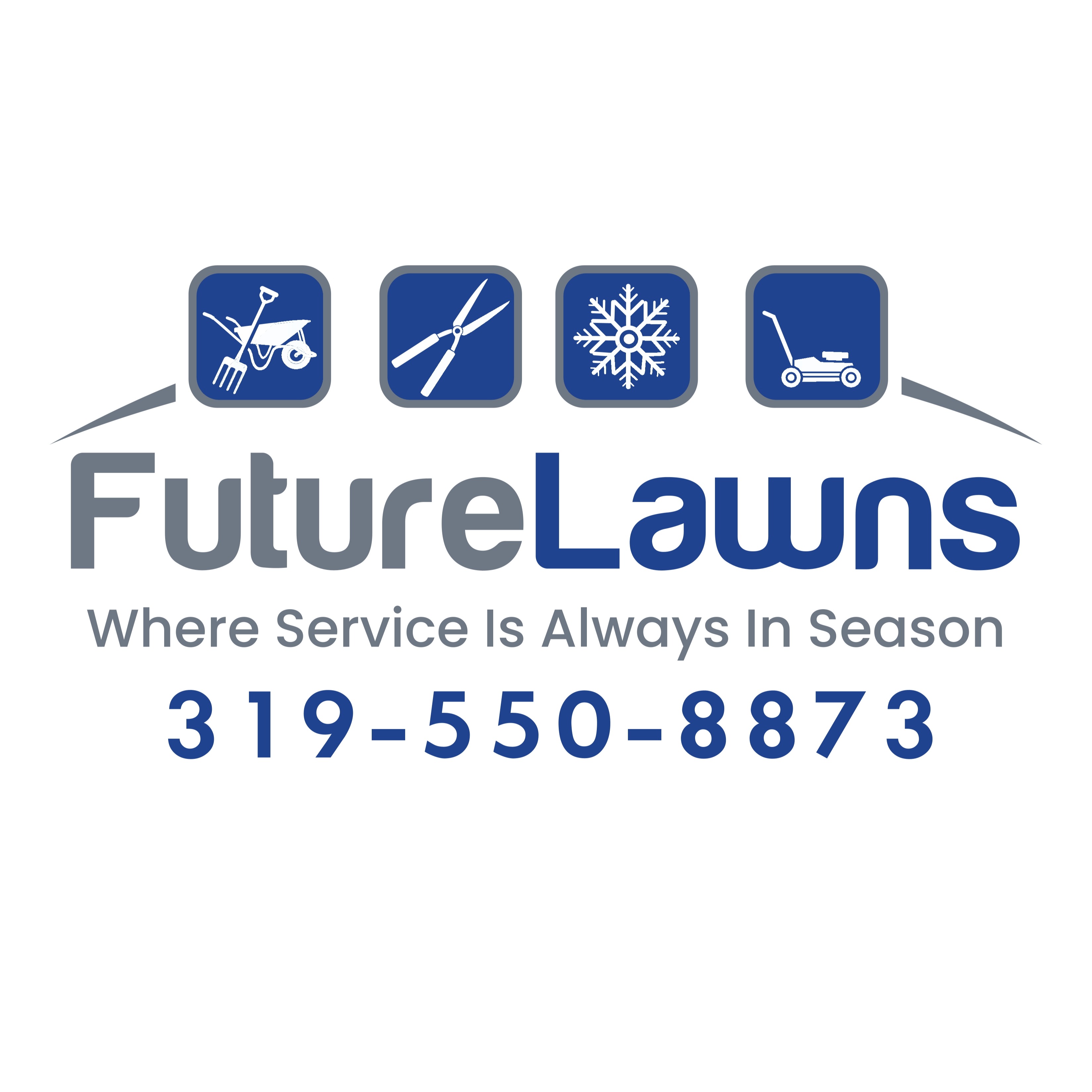 Future Lawns Logo