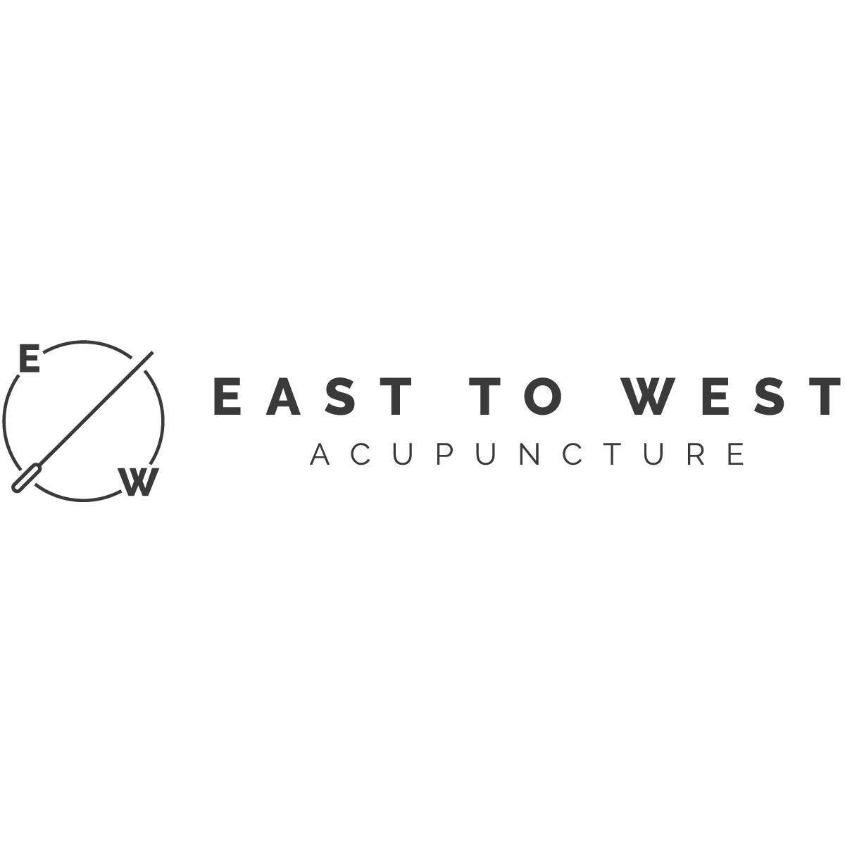 East to West Acupuncture Logo