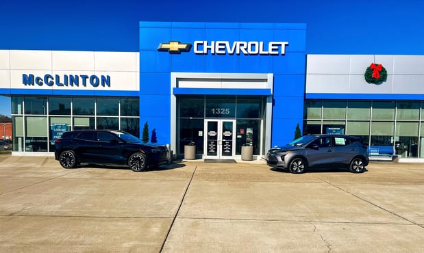 Images McClinton Chevrolet