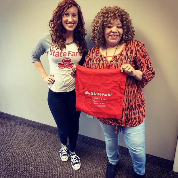 Images Angie Sue Brown - State Farm Insurance Agent