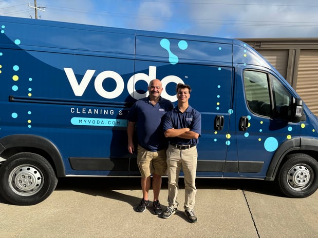 Images Voda Cleaning & Restoration of Baton Rouge
