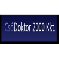 Csődoktor 2000 Kkt. Logo