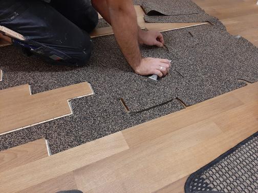 Bilder Bohny Böden AG