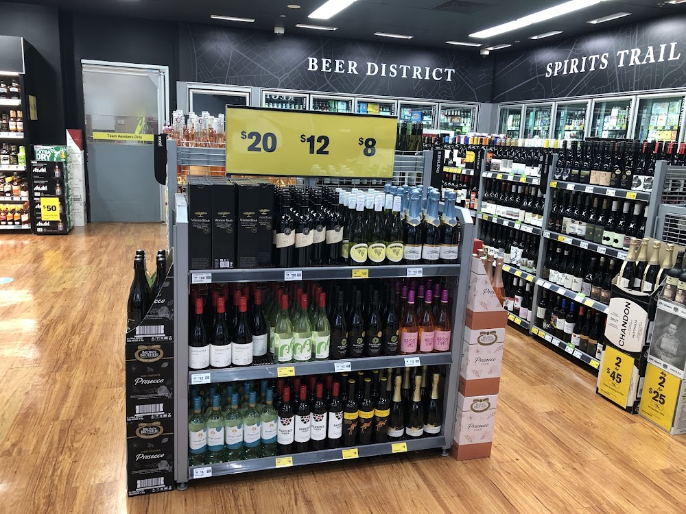 Images Liquorland Aspley