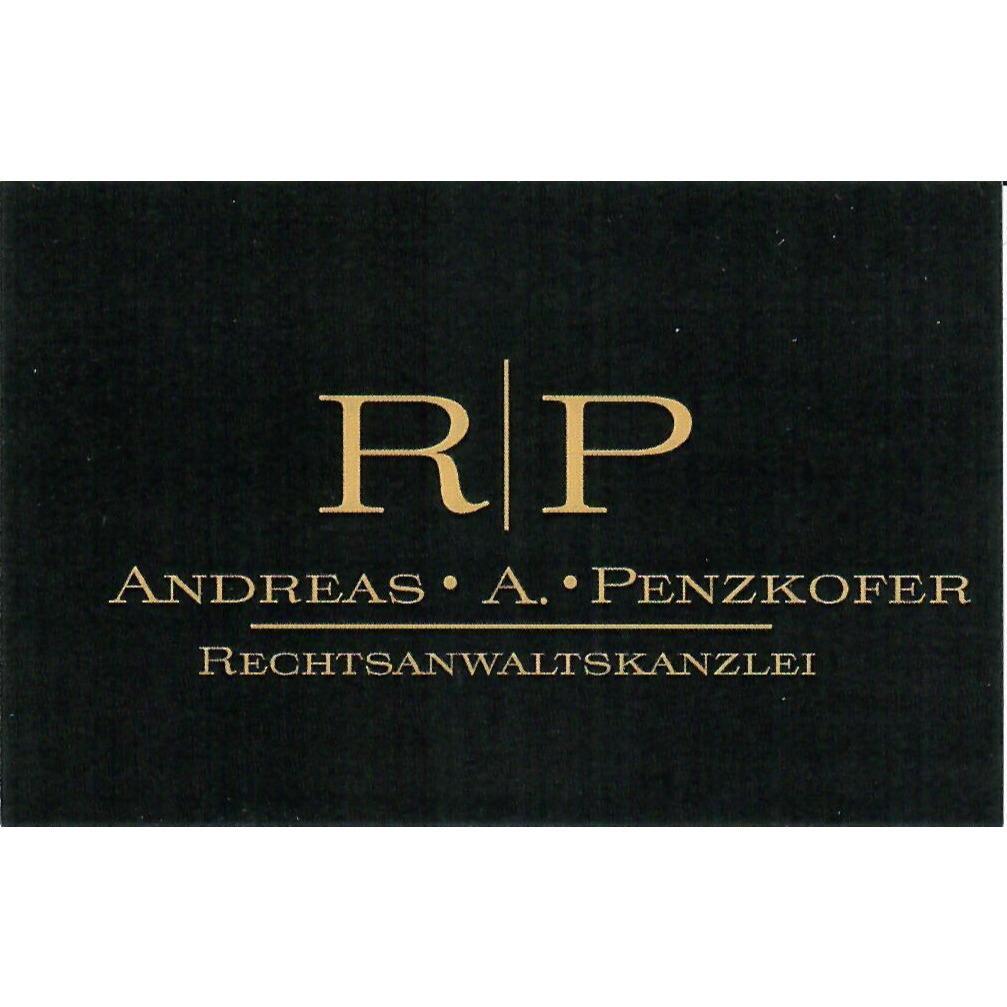 Rechtsanwalt Andreas A. Penzkofer Logo