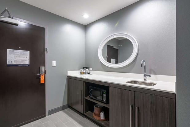 Images Hampton Inn & Suites Dallas East