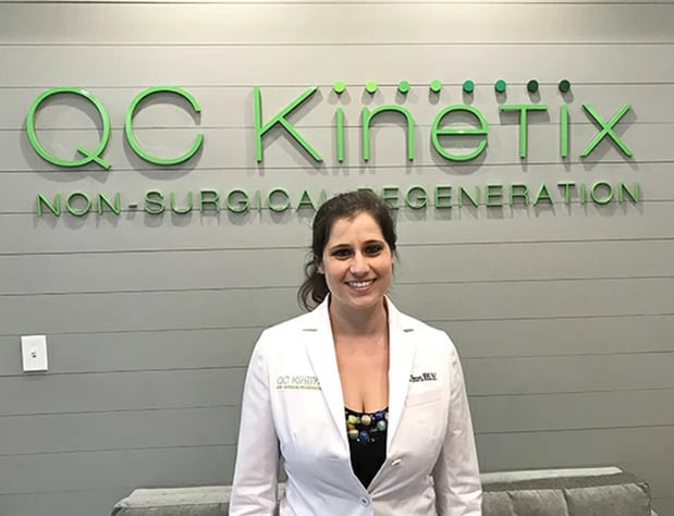 Images QC Kinetix (Lake Norman)
