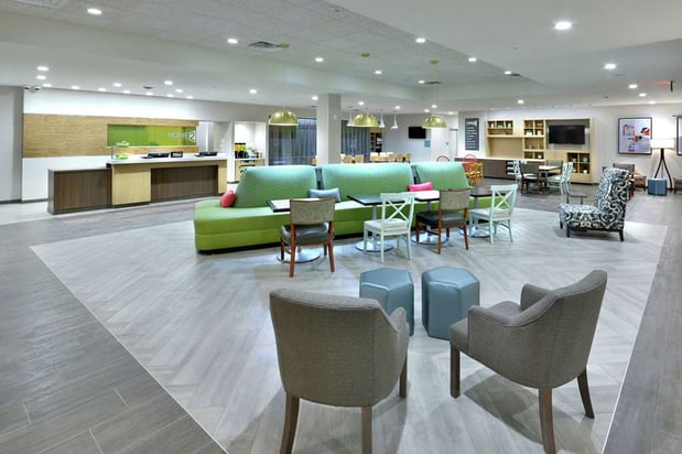 Images Home2 Suites by Hilton Duncan