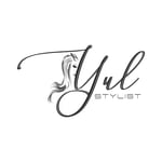 Yul Stylist Beauty Salon Logo