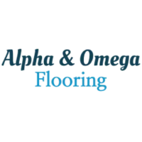 Alpha and Omega Flooring Logo