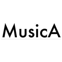 Musica: A. Gruvstad Logo